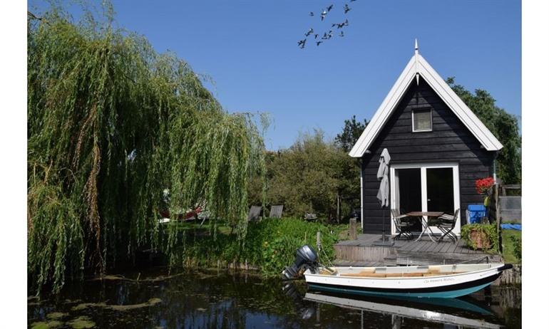 Natuurhuisje in de mooie Alblasserwaard