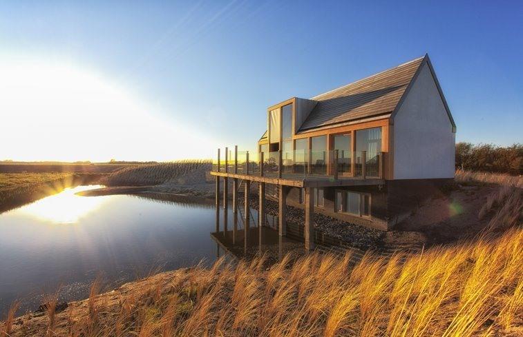 Natuurhuisje in Den Hoorn boeken