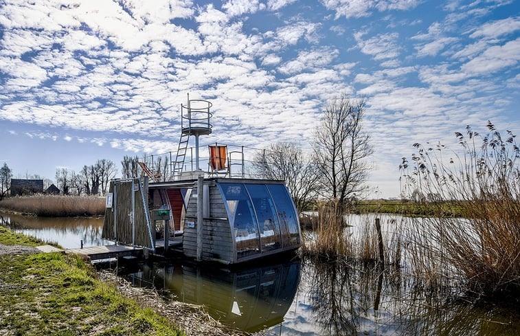 Natuurhuisje in Dordrecht boeken