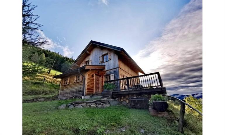 Natuurhuisje in Ebene reichenau