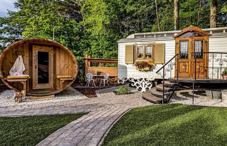 Natuurhuisje in Enschede, Nederland