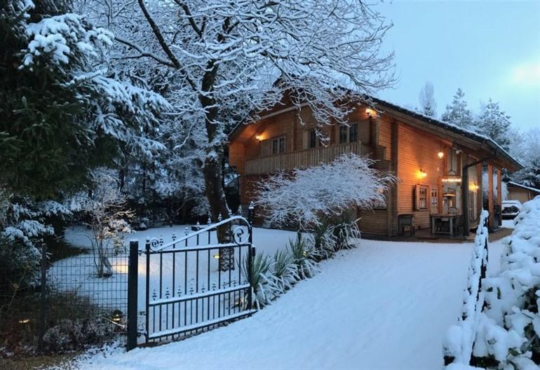 Natuurhuisje in Erezee