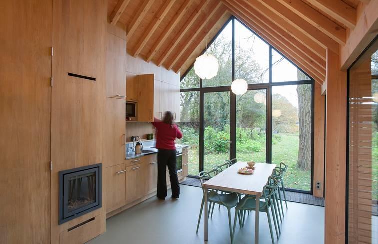 Natuurhuisje in Hollandsche Rading boeken