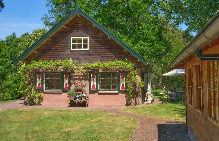 Natuurhuisje in Leersum (Utrecht) boeken