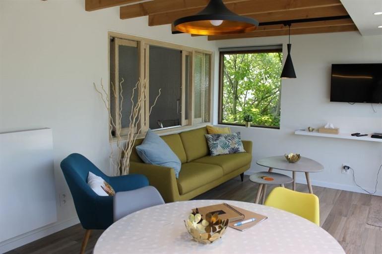 Natuurhuisje in Maarkedal