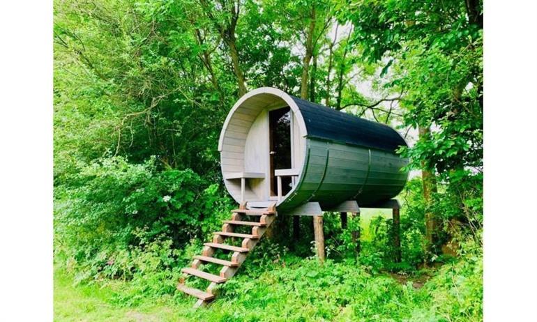 Natuurhuisje in Nigtevecht 