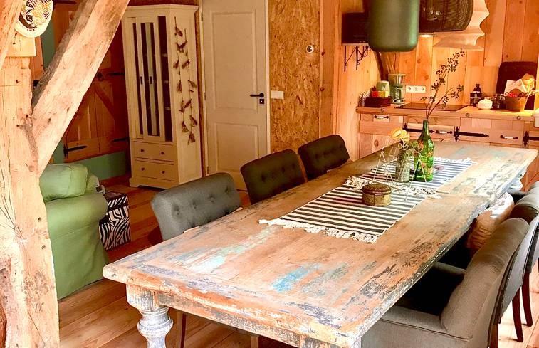 Natuurhuisje in Rijsbergen (Noord-Brabant) boeken