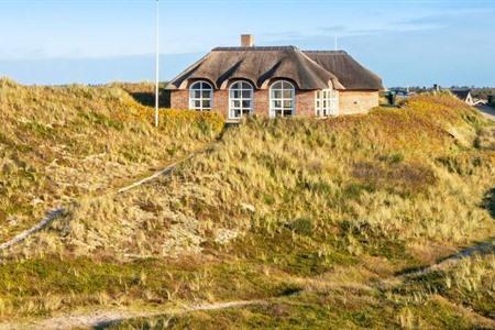 Natuurhuisje in Ringkøbing boeken