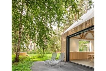 Natuurhuisje in Tonden