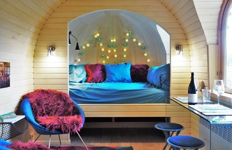 Natuurhuisje in Vaux-Sur-Sûre boeken