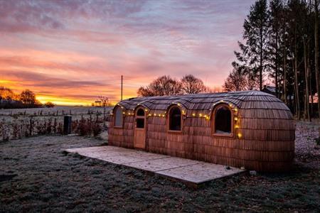 15 x mooiste glampings in België: Onze favorieten van goedkoop tot luxe 2025
