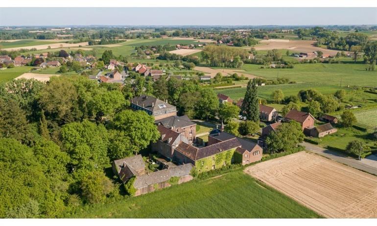 Natuurhuisje in voormalig notarishuis