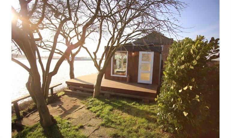 Natuurhuisje Wellness Lekkerkerk (Lekkerkerk)