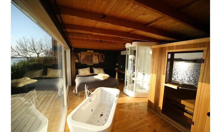 Natuurhuisje Wellness Lekkerkerk (Lekkerkerk)