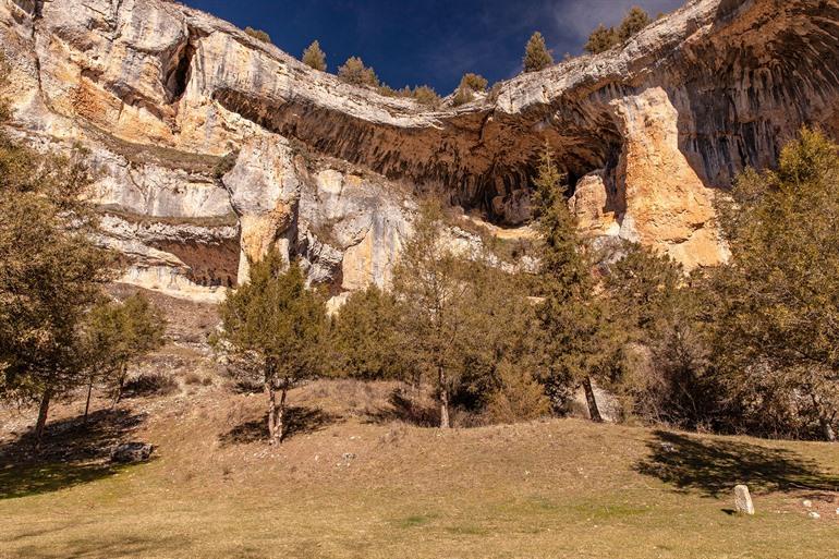 Natuurpark Cañón del Río Lobos, Castilla y Leon