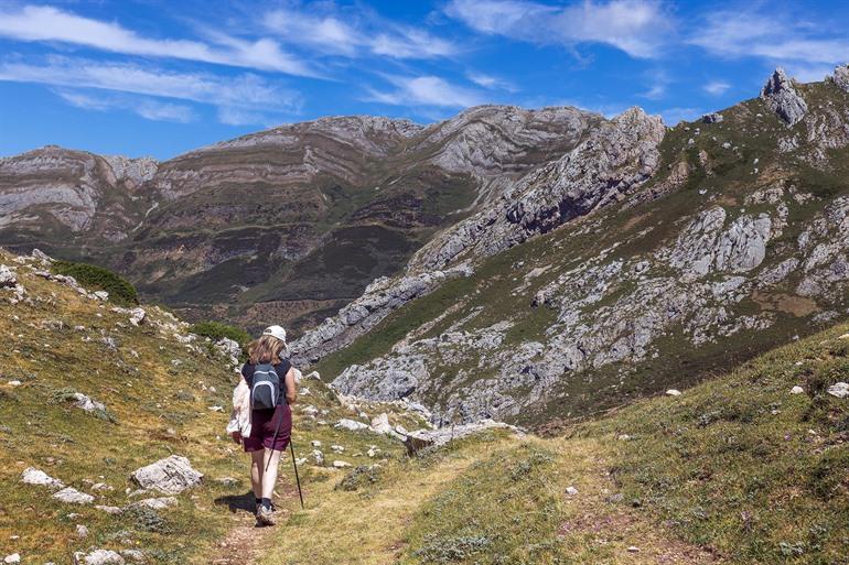 Natuurpark Somiedo, Asturias in Noord-Spanje