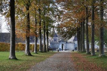 Natuurreservaat en kasteel Modave