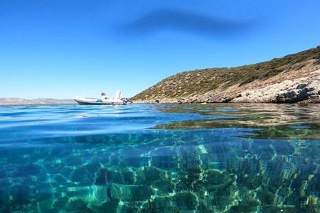 Nea Makri snorkeltrip vanuit Athene, Griekenland