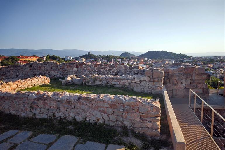 Nebet Tepe, Plovdiv