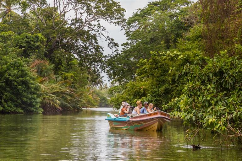 Negombo Lagoon