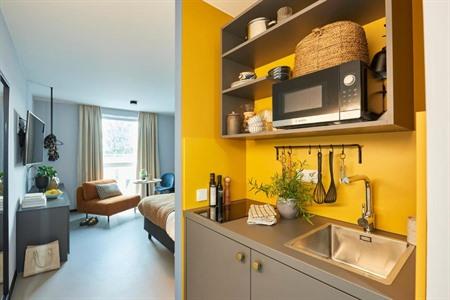 Nena Apartments Bochum City boeken