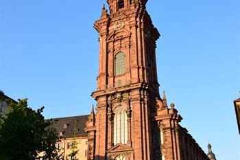 Neubaukirche in Würzburg, Beieren