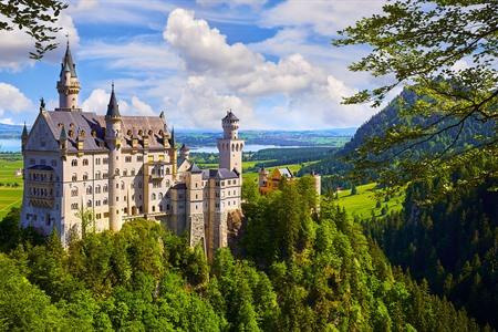 Neuschwanstein