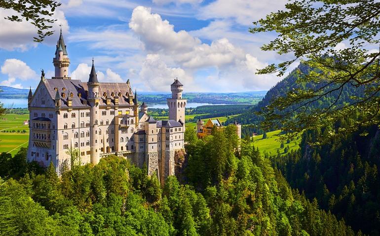 Neuschwanstein