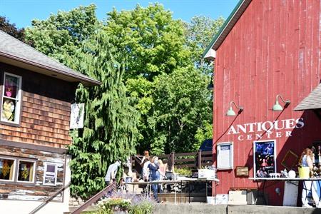 New Paltz in New York State