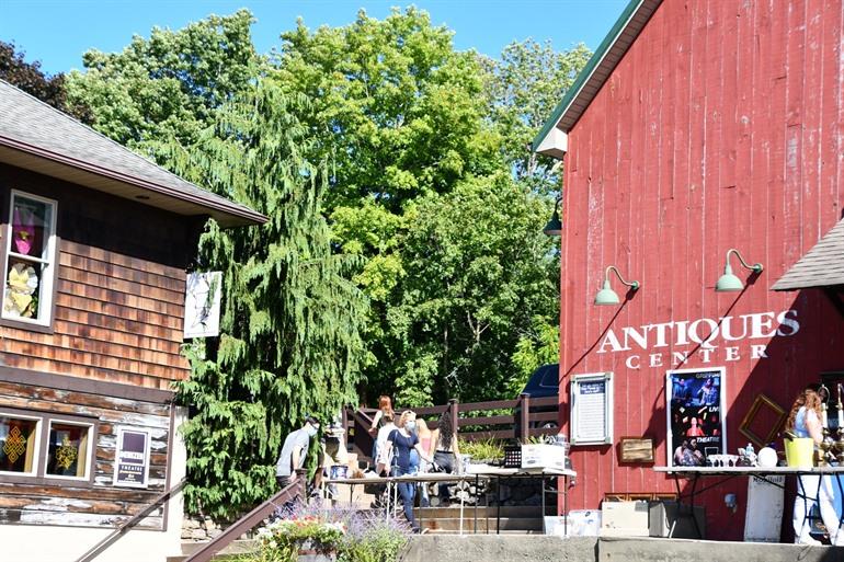 New Paltz in New York State