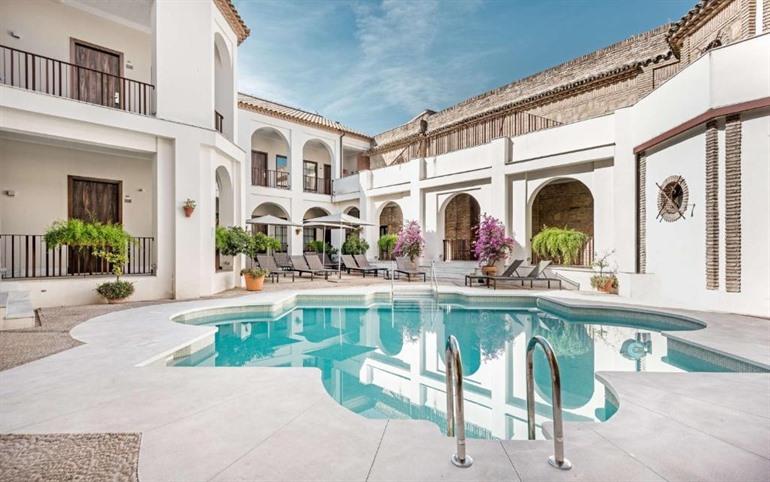 NH Collection Amistad Córdoba boeken