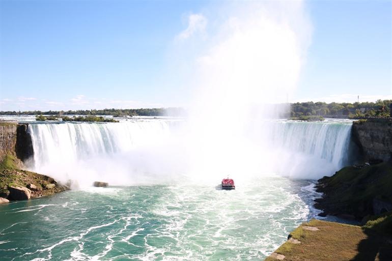 Niagarawatervallen