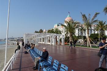 Nice, promenade des anglais