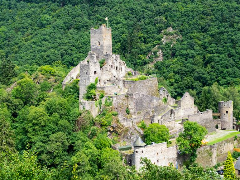 Niederburg Manderscheid