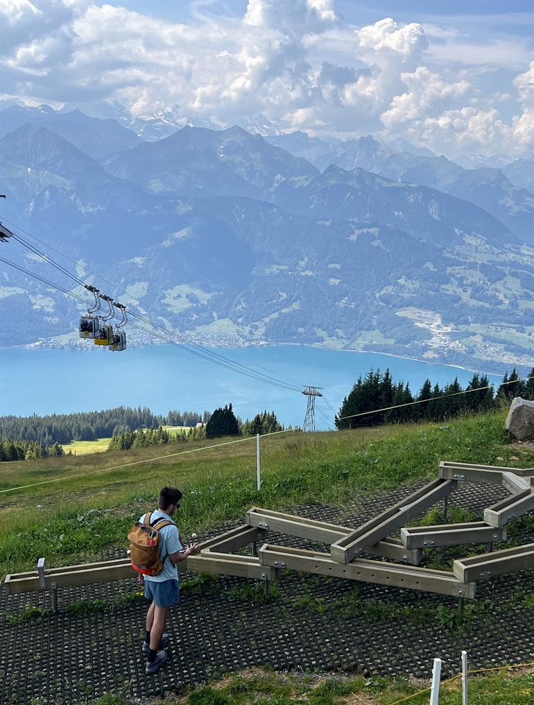 Niederhorn,Thun