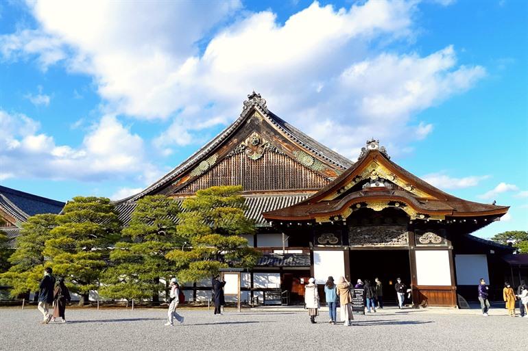 Nijo Castle