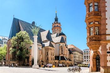 Nikolaikirche in Dresden
