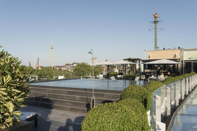 Nimb Hotel in Kopenhagen