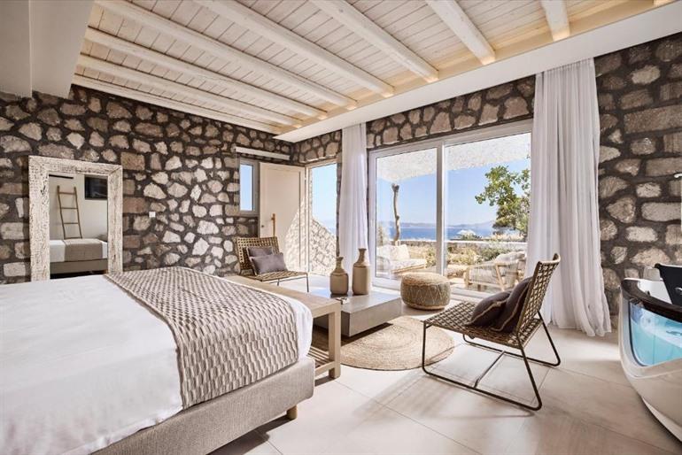 Nirome Luxury Suites boeken, Milos