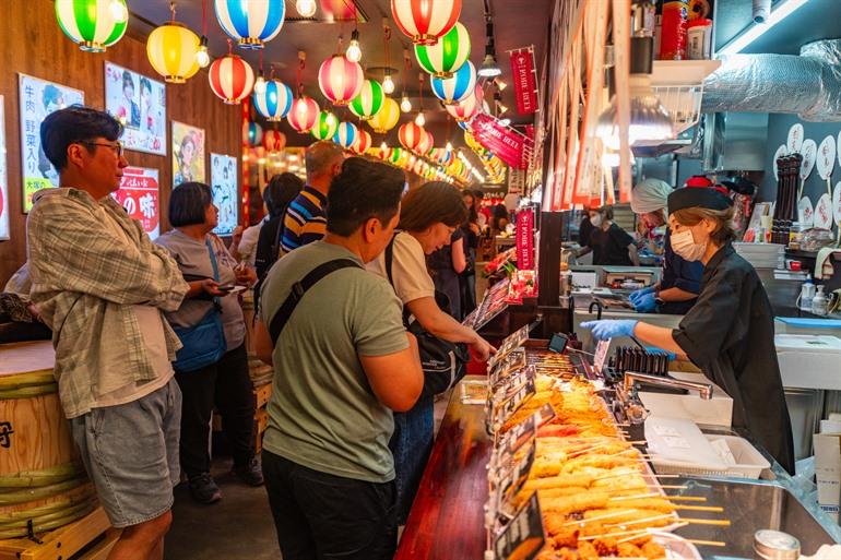 Nishiki Market