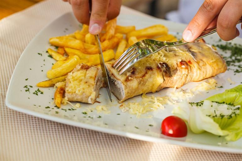 Njeguski steak, Montenegro