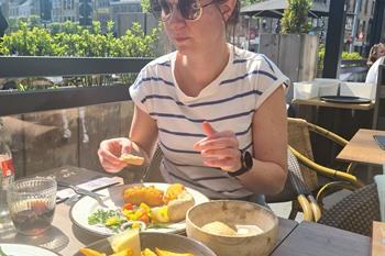 Nog enkele sfeerbeelden uit Roeselare