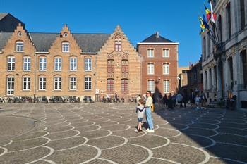 Nog enkele sfeerbeelden uit Roeselare