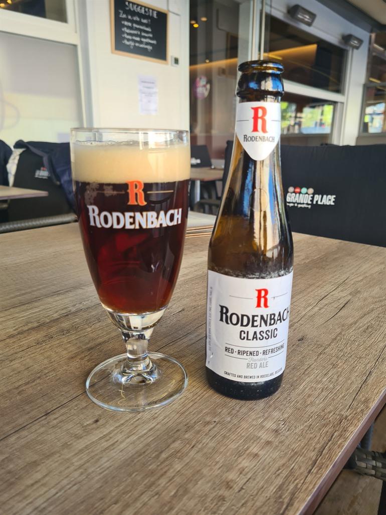 Nog enkele sfeerbeelden uit Roeselare