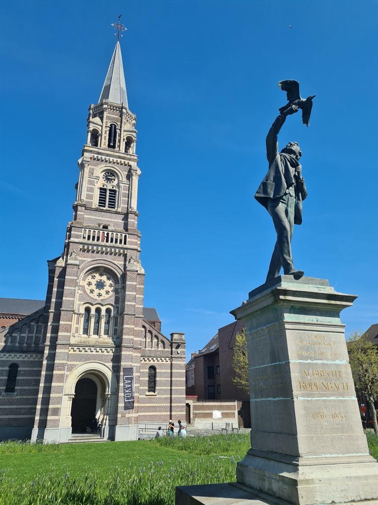 Nog enkele sfeerbeelden uit Roeselare