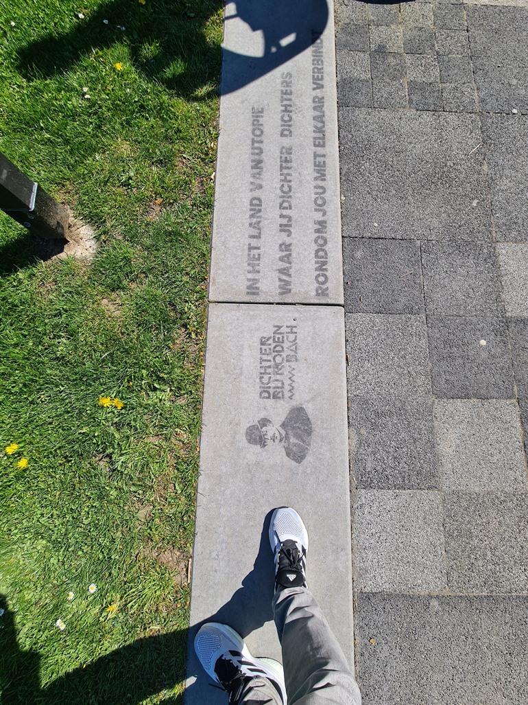 Nog enkele sfeerbeelden uit Roeselare