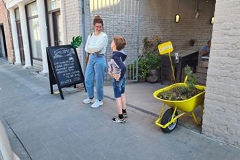 Nog enkele sfeerbeelden uit Roeselare