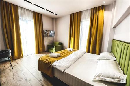 Nord Hotel Boutique in Shkodër