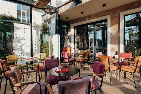 Nord Hotel Boutique in Shkodër