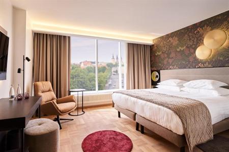 Waar overnachten in Tallinn? 10 x van goedkoop tot luxe (update 2025) - Hotels + B&B's